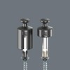 Wera - 5105650001 Kraftform Plus 334/6 Screwdriver Set with Rack