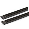 Vinyl Replacement Under Door Seal, Door Bottom with Fins for