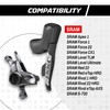 epic Disc Brake Pads for SRAM Red, Apex, Rival, Force