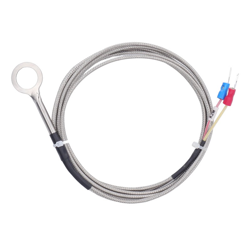 K Type Thermocouple 14 Dia 304 Stainless Steel ‑40 to