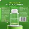 Lily Green Choline & Inositol Capsules | 500mg of Inositol