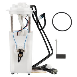 PHILTOP Electric Fuel Pump Assembly for SC1, SC2, SL, SL1, SL2, SW1, SW2 (1998-2002) - Universal Fit, Car, Front Mount, Plastic, 3/8 inch Barb Outlet, OE Number: FG0916