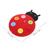 Sewroro Kids Zipper Practice Set of 2: Button Closure &