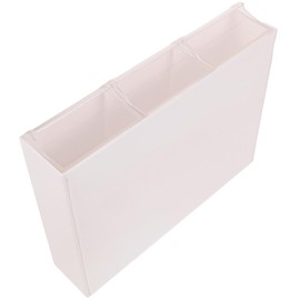 Operitacx Drawer Desk Organizer Cosmetic Organizer Versatile Storage Case Jewelry Case Stationery Storage Case Plastic Desktop Organizer Home Supply Make up Storage Artifact Office