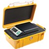 Peli 1050 with interior - Black, exterior - Yellow