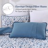 Menghomeus White Quilt Set Queen Boho Bedspread Coverlet Set 3