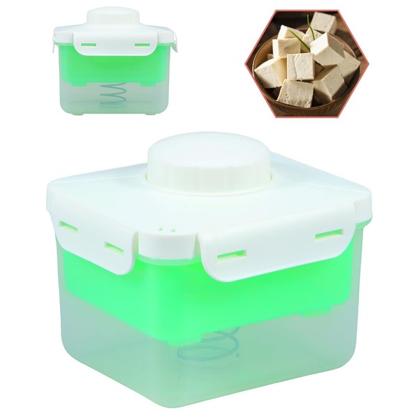 Tofu Press Adjustable Tofu Maker Clear Tofu Maker Press Mold