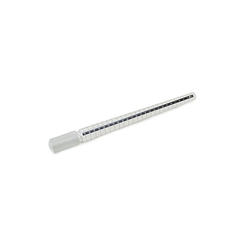 [MKS] Meikosha 40030 Size Rod for Ring, Grooved Aluminum,