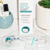 Dermaroller Profesional Titanio 0.25 Mm 540 Agujas Unisex