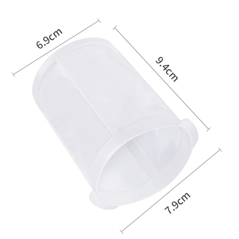 KEEPOW A-50463 Makita Replacement Pre Filter for Coarse Waste, Set