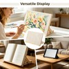Tabletop Easel for Painting, 13x9.1 Wooden Art Easel Tabletop with