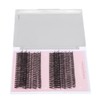 240 Pcs DIY Lash Extension Kit D Curl Cluster Lashes