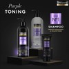 Tresemme Purple Toning Shampoo With Coconut Oil 500 ml