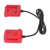 Battery Adapter with Extension Cable Power Tool Battery Converter Weight