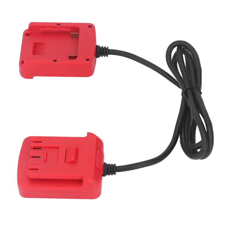 Battery Adapter with Extension Cable Power Tool Battery Converter Weight