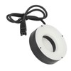 Microscope LED Ring Lamp High Brightness Ring Light Illuminator for