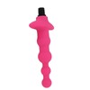 15‑16mm Caliber Massage Gun Attachment Head Silicone Waterproof Soft Fascia