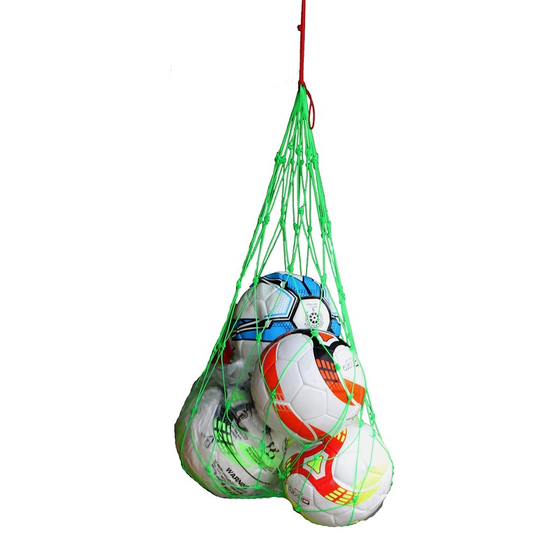 Lisaro Ball Net Fits 10 to 12 Size 5 Balls