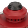 Retro LED Camping Lantern Portable Multifunctional Rechargeable Tent Light for