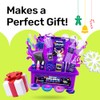 (Galaxy) - Original Stationery Mini Galaxy Slime Kit with Glow