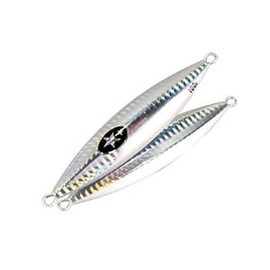 Xesta Flap SLJ 1.1 oz (30 g) No.116 KS (Keimura Silver)
