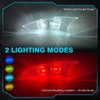 KaiDengZhe Bike Wheel Lights Rechargeable, 4 PCS Multicolor Bike Spoke
