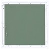 Gecheer Access Panel with Aluminum Frame and Plasterboard 23.6"x23.6"