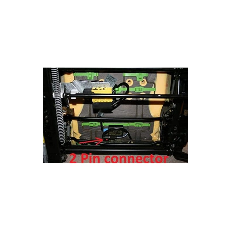 TBVPARTS Emulator Sensor Occupation Passenger Seat SRS Bypass Simulator Solution