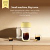 Nespresso Limited-Edition Vertuo Pop+ Coffee and Espresso Maker by De'Longhi,