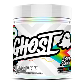 Ghost Legend Polvo Pre-entrenamiento, Sour Strips