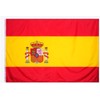 Large Spanish Flag Outdoor 225 x 150 cm Spain Flag