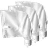 UCEDER 3 Pack Zippered Bag Replacement Fits for Polaris 360,