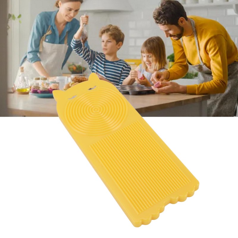 Gnocchi Board PP Multifunctional Garganelli Board Gnocchi Maker Kitchen Gadgets