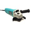 Victeche 4-1/2"" Electric Angle Grinder 8 AMP 950W PAG0015A, Blue