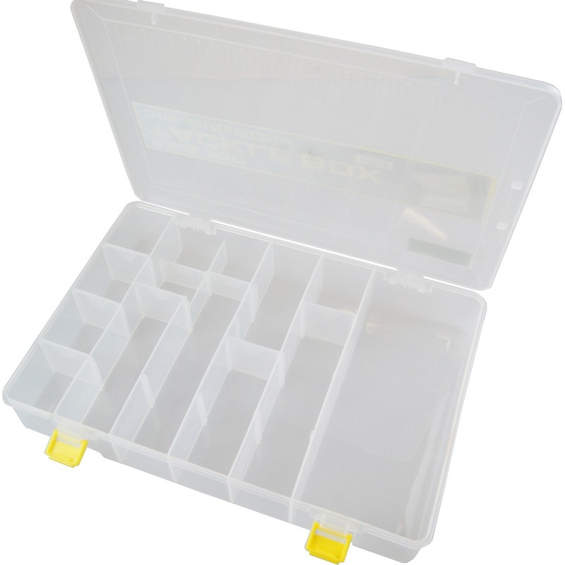 Spro Tackle Box 31.5 x 21.5 x 5 cm –