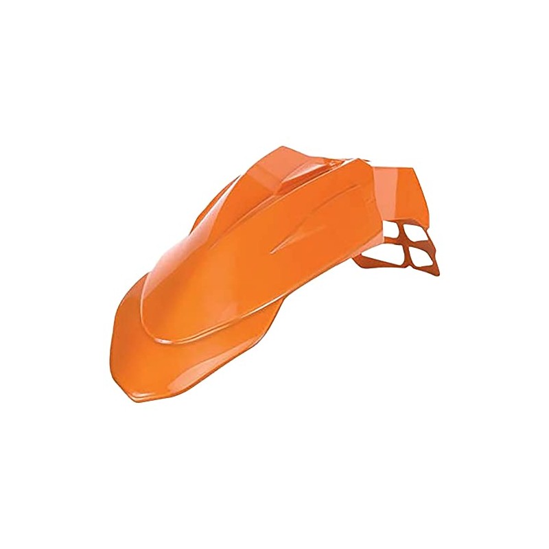 Acerbis Super Motard Front Fender KTM Orange for KTM 950
