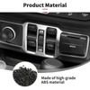 JWWY Window Switch Button Power Window Control Knob Window Control