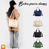 Maíz Mochila Bolsa Tote Bag Hombro Moda Casual Viaje Mujer