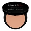 black Up Mat Definition Compact Powder
