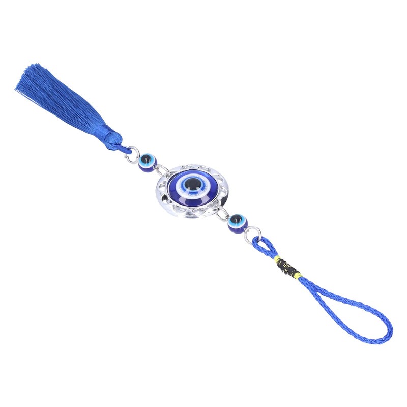 Nazar Bonjou Wall Hanging Pendants Pack of 5 (Round)