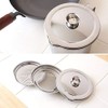 Made in Japan, Double Pan, All Stainless Steel Oil Pot