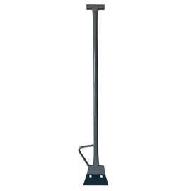 Heavy duty 7 inch scraper demolition scraper tile clips remover ice scraper mountain weeds scraper (Floor Scraper)