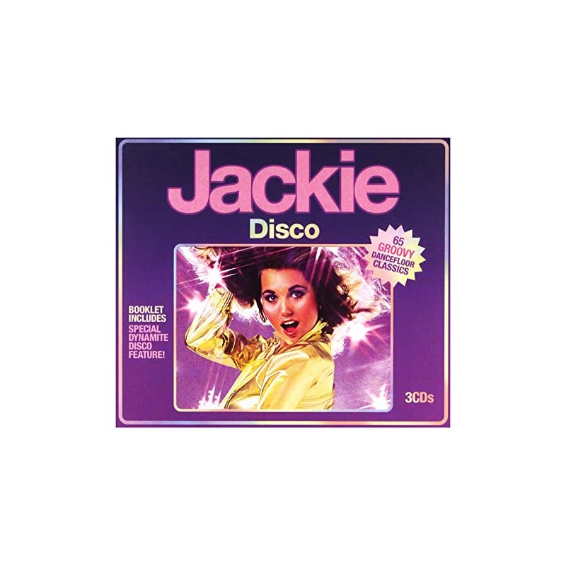 Jackie Disco
