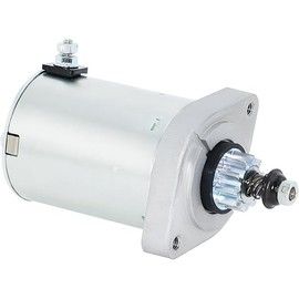 New Starter Replacement for Kawasaki FR691V FR730V FH491V FS481V FS541V FS600V FS604V 21.5-24HP, 21163-0711 21163-0714 21163-0727 21163-0749 21163-7024 21163-7034, 2012-2014 Z-Force RZT46 LTX1046