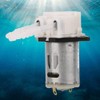 Peristaltic Pump, Akozon 12 V 3 x 5 DC Dosing