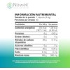 Nowek Rhodiola Rosea 60 Cápsulas Suplemento Alimenticio Ingredientes Naturales No