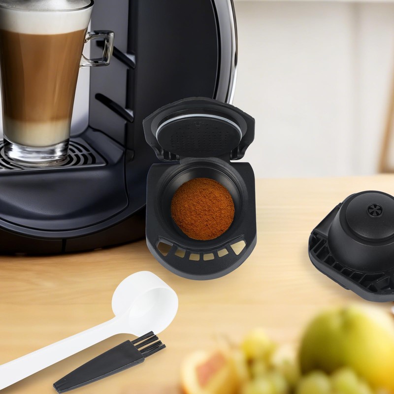 Reusable Coffee Pods for Dolce Gusto Reusable Coffee Capsule Pods