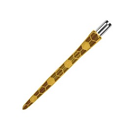 Target Steel Tip Firestorm Dart Interchangeable Tips Titanium Point Lengths (Gold Onyx 26 mm)