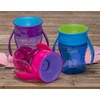Wow Cup for Baby 360 Trainer Sippy Cup, Pink, 7