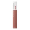 Labial Maybelline Superstay Matte Ink Color Seductress 5 Ml